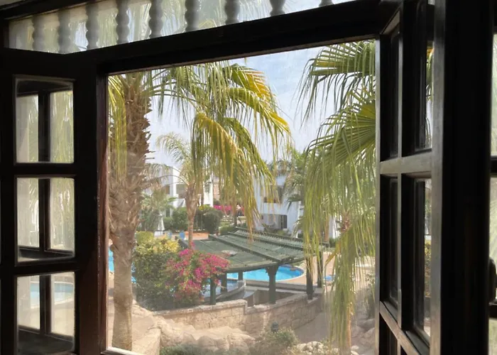 City Center Delta Sharm Compound With Swimming Pool