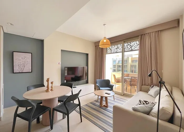 Smooth & Snug 1 Bdr Mangroovy Free Beach & Pool Access