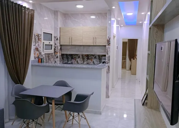 Novy Velky Apartman Centrum Sheraton, Hurghada