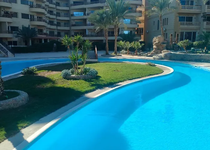Hurghada Palma Resort Studio