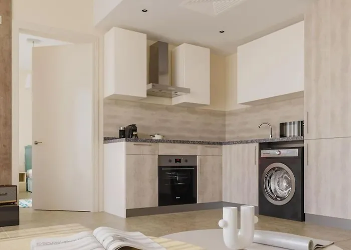 Mangroovy Residence Apartment