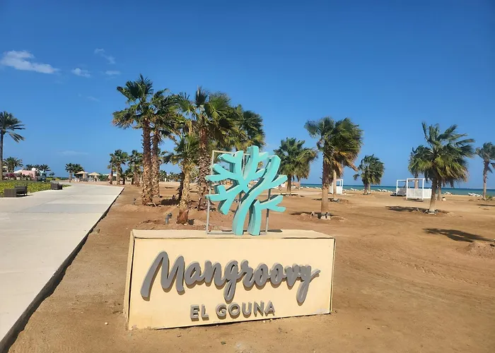 Elgouna - Directly To The Marina