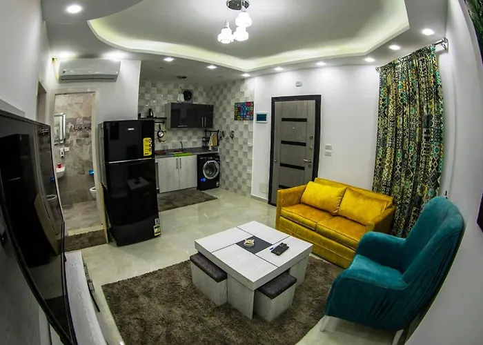 Inter Prime Apartment 3