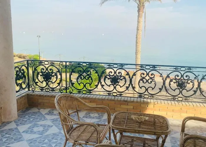 Fully Furnished Villa In Sokhna