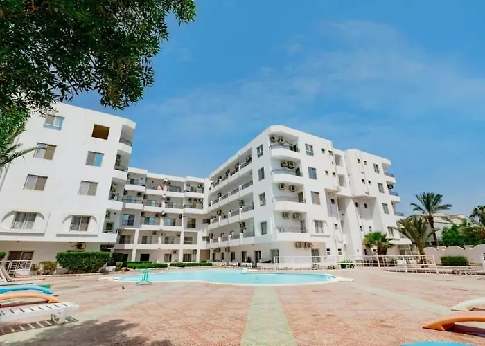 Spacious And Fully-Equipped Apartments