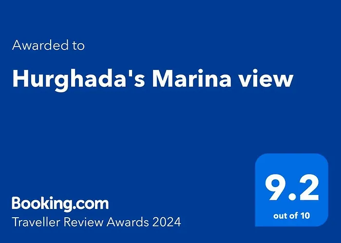 Hurghada'S Marina View