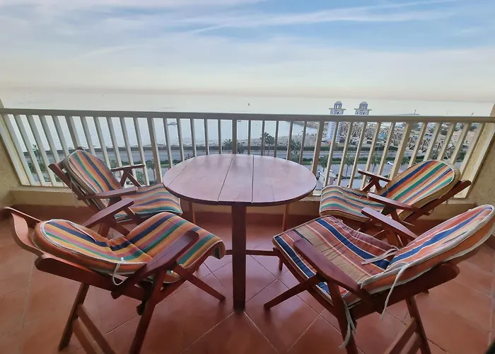 Porto Sokhna Pyramids Apartments