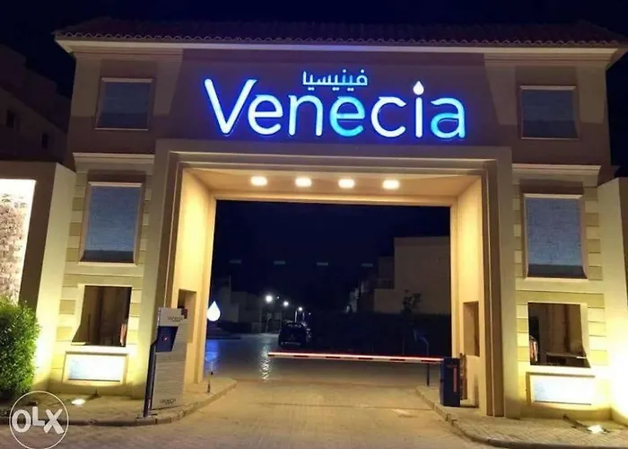 Cozy Villa Venice Ain Sokhna