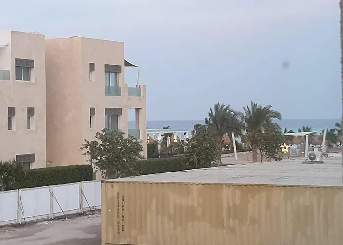 Mangroovy- 1Br Sea Breeze Back Sea View