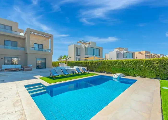 Fanadir Villa With Private Pool