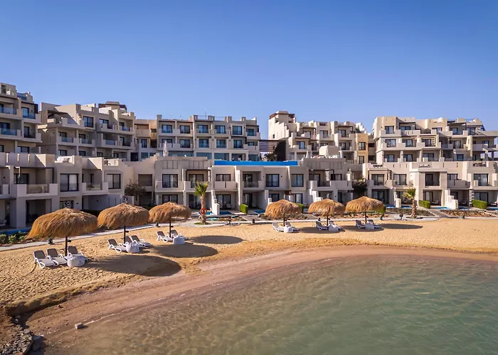 Creek Hotel And Residences El Gouna