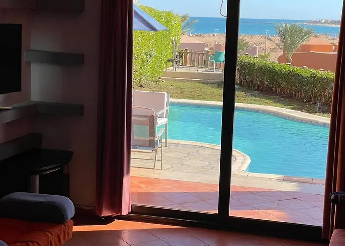 Villa With Private Pool Cancon Alsokhna Hited 66