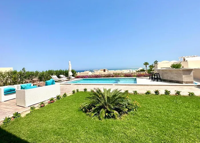 The View Compound