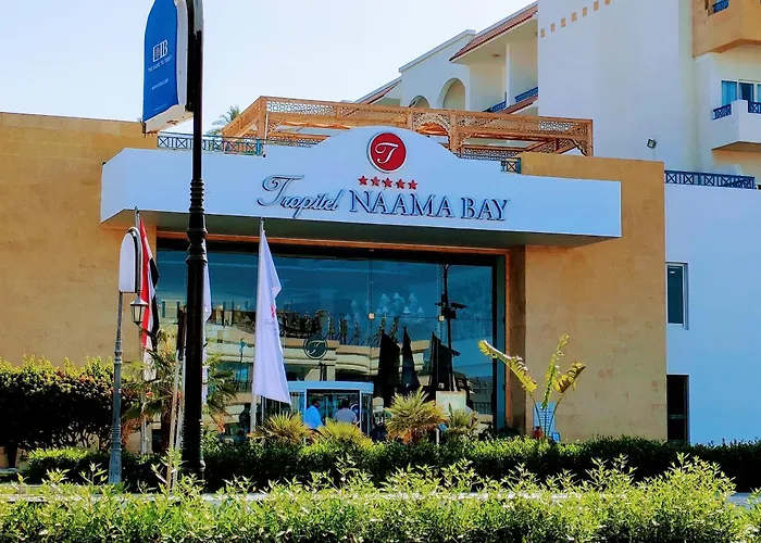 Naama Bay, 2Br Pool And Sea View, Center Naama Bay Sharm El-Sheikh
