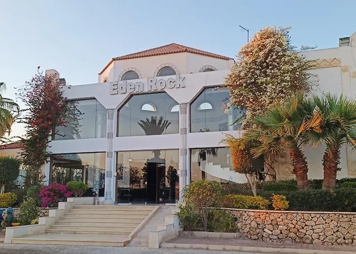 فندق ايدن روك خليج نعمة