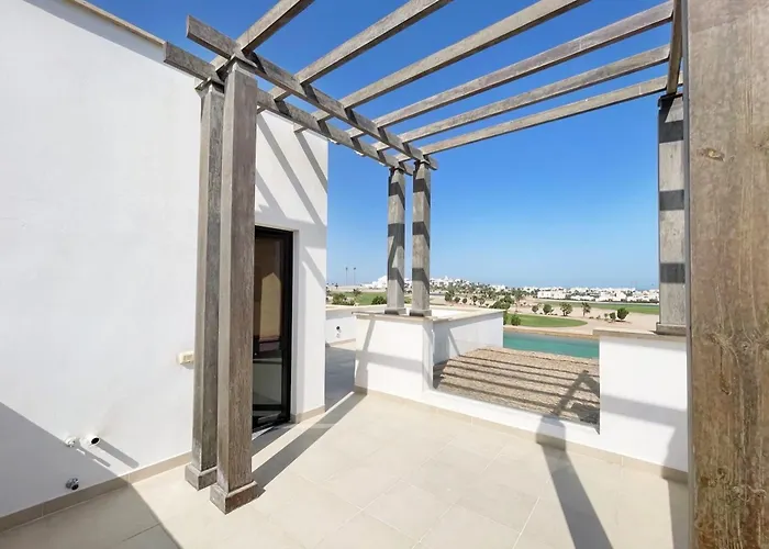 Poised & Pearly 3 Bdr Villa Cyan El Gouna