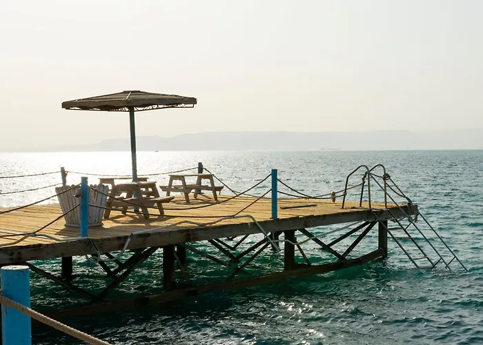 Ras Sedr Royal Beach Villa At Sinaway Lagoon Hotel & Spa- Ras Sedr, Egypt