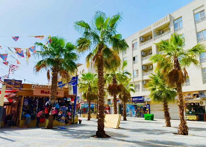 Zebra House Hurghada Center