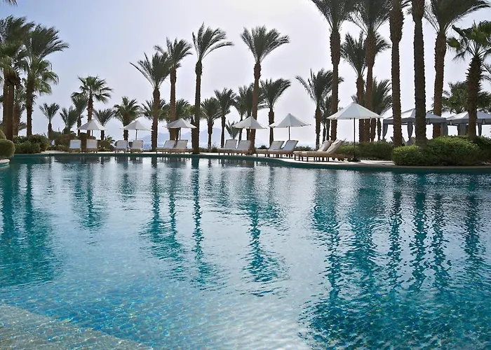 Four Seasons Resort Sharm El Sheikh Private Residential Villa & Chalet - Sharm El Sheikh, Egypt