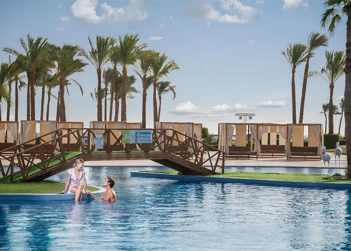 Cleopatra Luxury Resort Makadi Bay