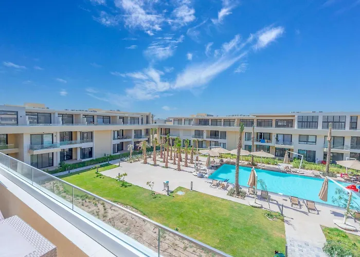 Vesta - G Cribs Residence - El Gouna