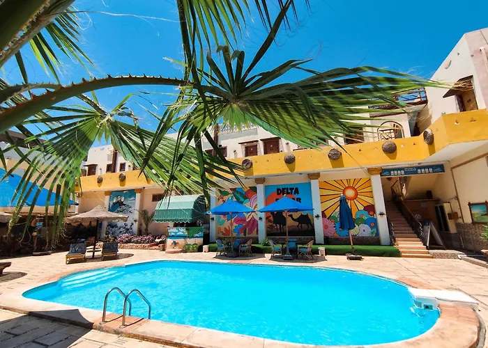 Delta Dahab Hotel