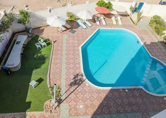 La Bonita One Bedroom Apartment