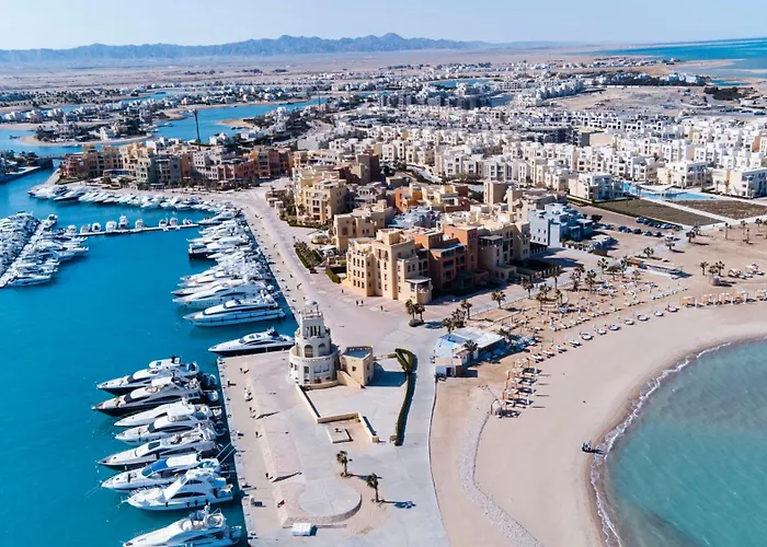 El Gouna Elite Worldwide Sea & Garden Residences - Hurghada, Egypt