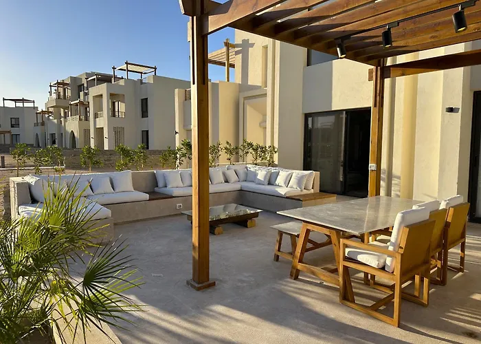 Charming 3Br Villa/Free Pool & Lagoon Access@Gouna