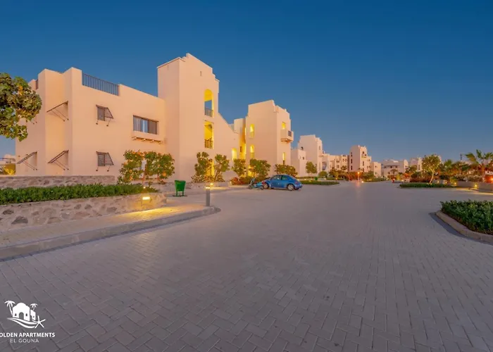 Boutique 2Br In Fanadir Marina - El Gouna. Lagoons & Red Sea