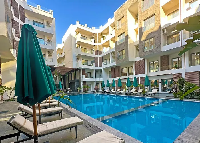 Imperial Resort - Extra Spacious Apartment