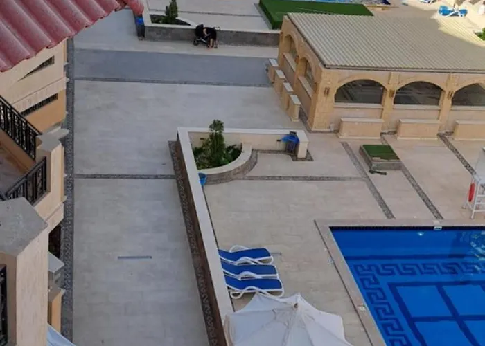 Selena Bay Resort Hurgada