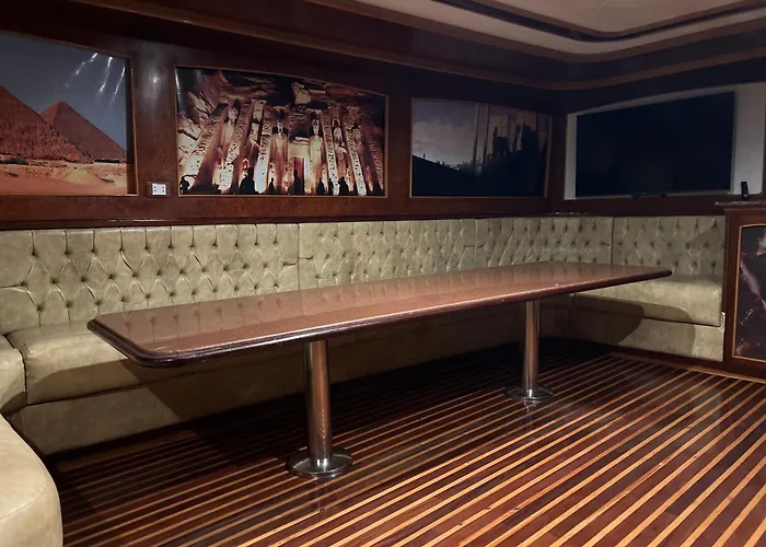 Kuba Luxus Tour - Hotel Boat In Sahl Hashesh - Hurghada