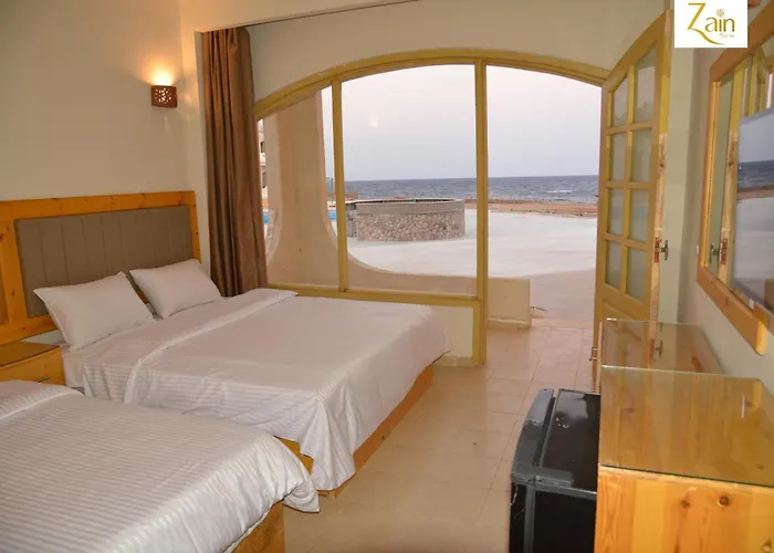 Zain Dive Inn