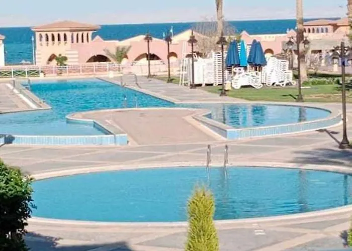 بورتو South Beach Elsokhna For Family