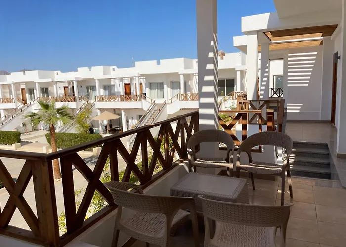 Atelier Sharm Residence شرم الشيخ الهضبة