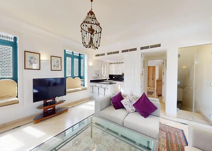 Stylish Apartment 3 Brooms Mb1At Marina Abu-Tig With Marina View