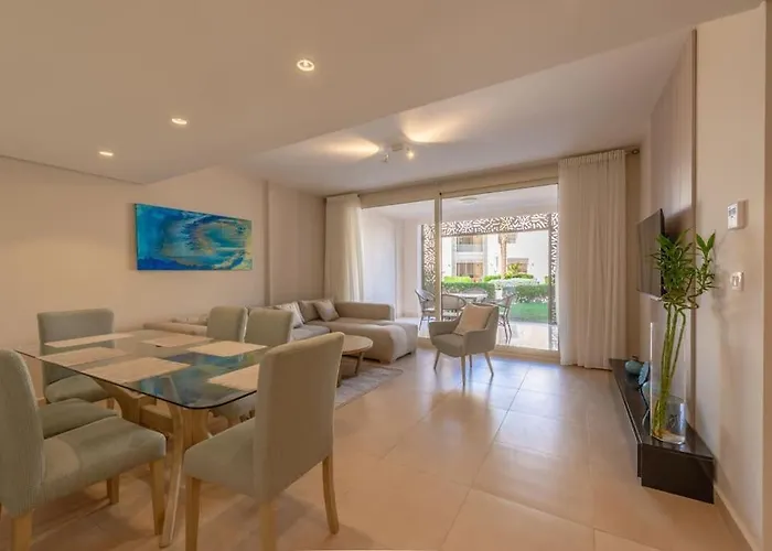 Ground Floor 2Br Apt In Mangroovy, Pool & Beach