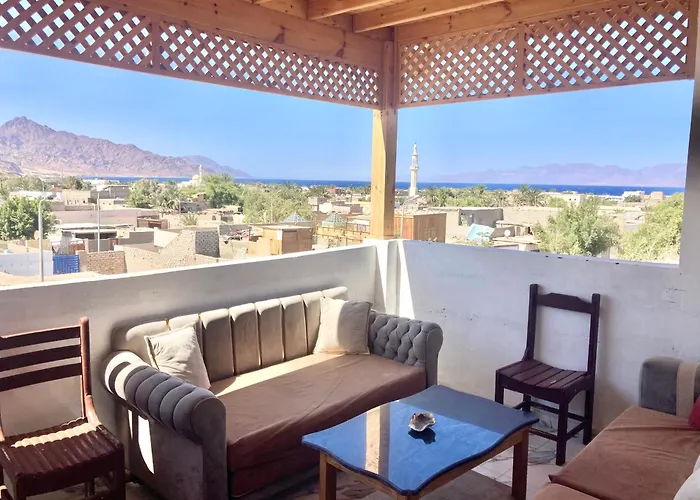 Dahab Breath Rooftop, 1 Bedroom