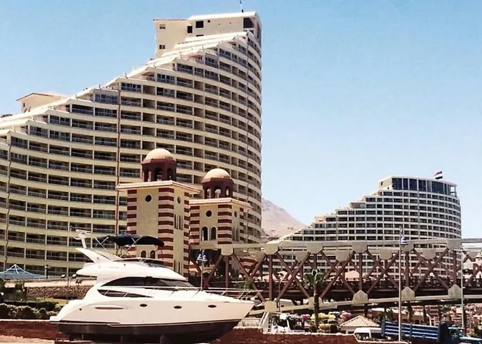 Porto Sokhna Pyramids Sea View