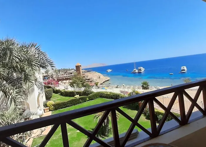 Ss-723 2 Bedroom Sea View In Shark'S Bay Oasis