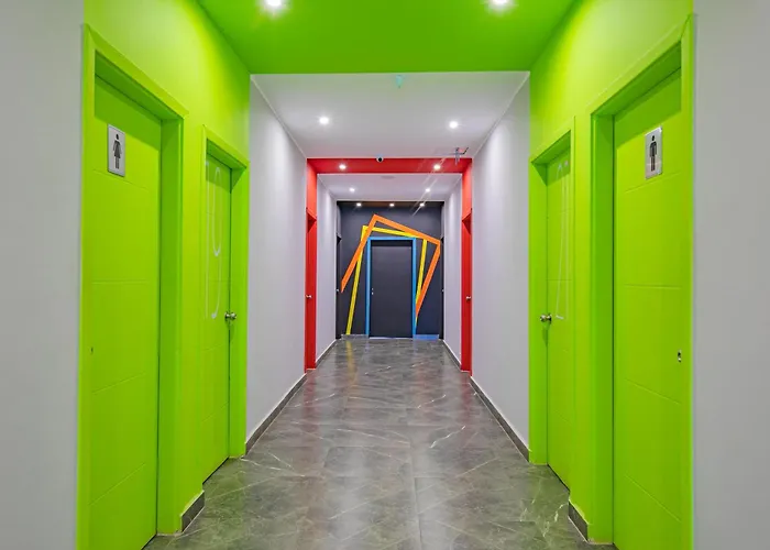 Bedcoin Hostel