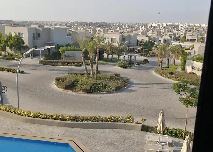 Premium Sea View Chalet In Azha Ain Sokhna