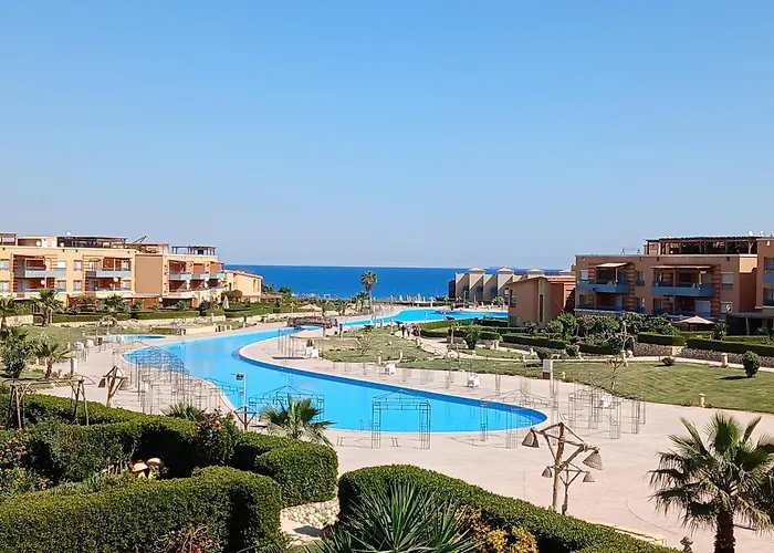 Private Chalets In Blumar El Dome - Ain Sokhna