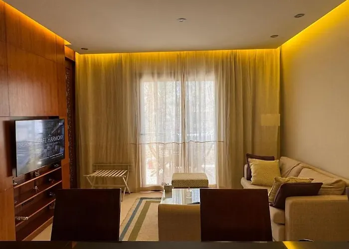 Ancient Sands Golf Resort El Gouna Luxury Apartment