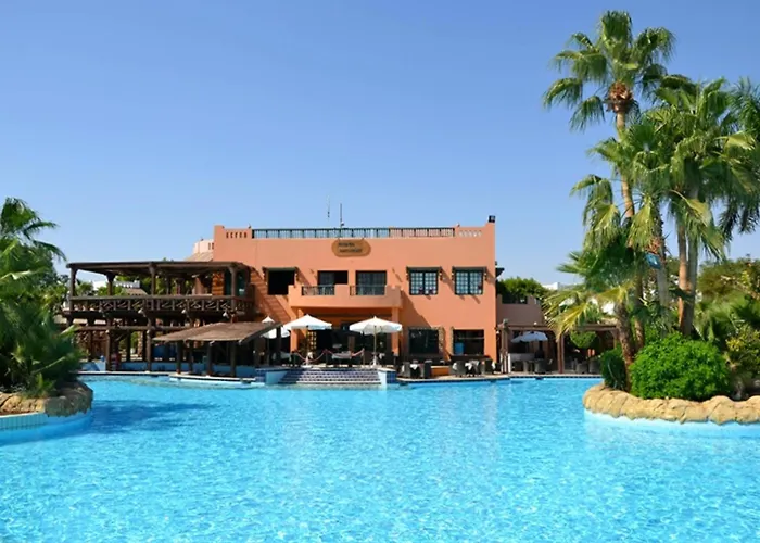 Delta Sharm Apartments
