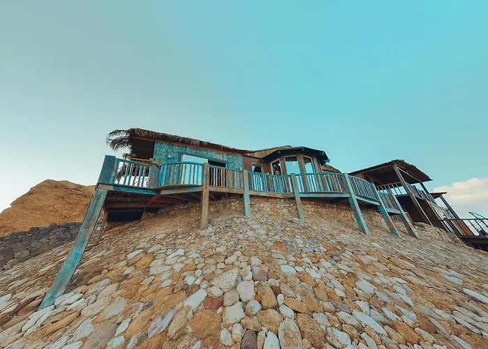 New Moon Island Camp