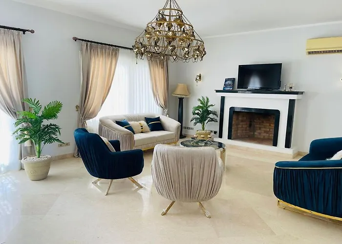 Unique Villa 6 B Rooms Villa 38 At El-Gouna