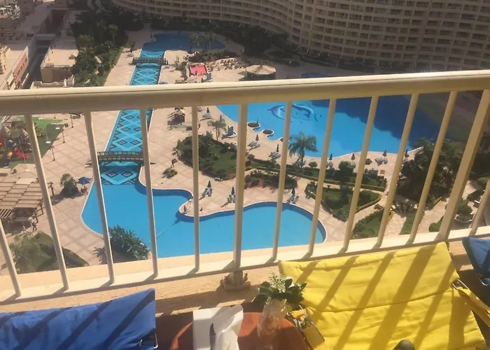 Royal Holidays Porto Sokhna Families