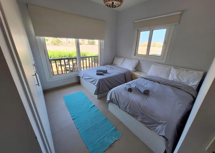 El Gouna Waterside E 1-Bedroom Ground Floor Sleeps 4 Persons